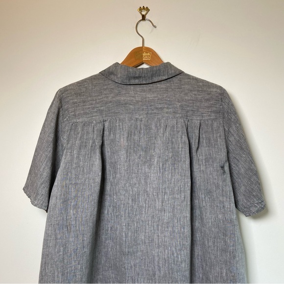 CP Shades Linen Shirt - Picture 7 of 9